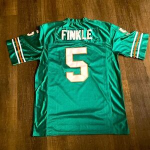Adult Halloween Costume Ace Ventura Ray Finkle Jersey